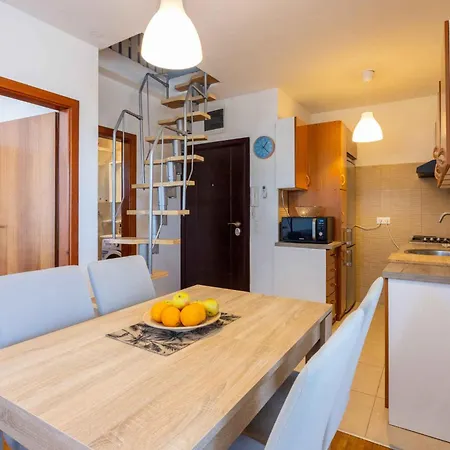 Appartamento In 45042